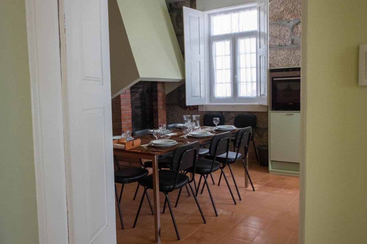 Вилла Casa Passal Марку-ди-Канавезиш Экстерьер фото