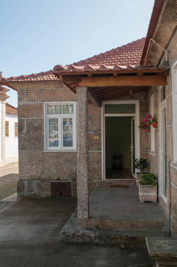 Вилла Casa Passal Марку-ди-Канавезиш Экстерьер фото