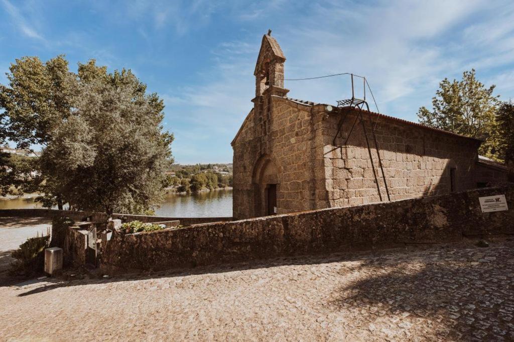 Вилла Casa Passal Марку-ди-Канавезиш Экстерьер фото