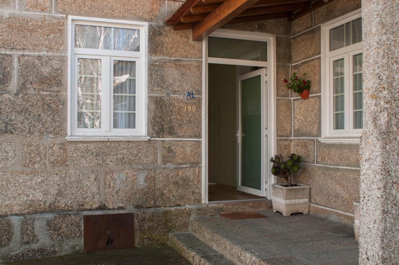 Вилла Casa Passal Марку-ди-Канавезиш Экстерьер фото