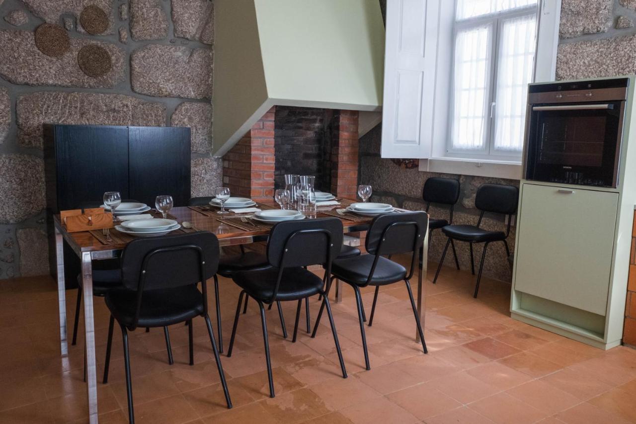 Вилла Casa Passal Марку-ди-Канавезиш Экстерьер фото