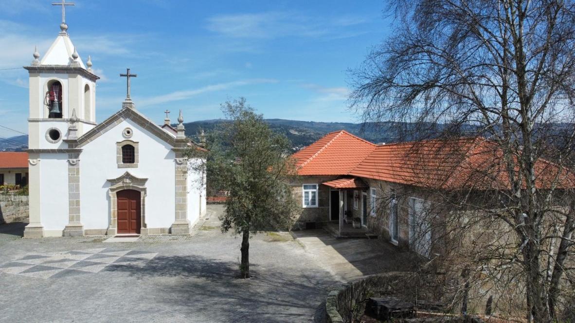 Вилла Casa Passal Марку-ди-Канавезиш Экстерьер фото
