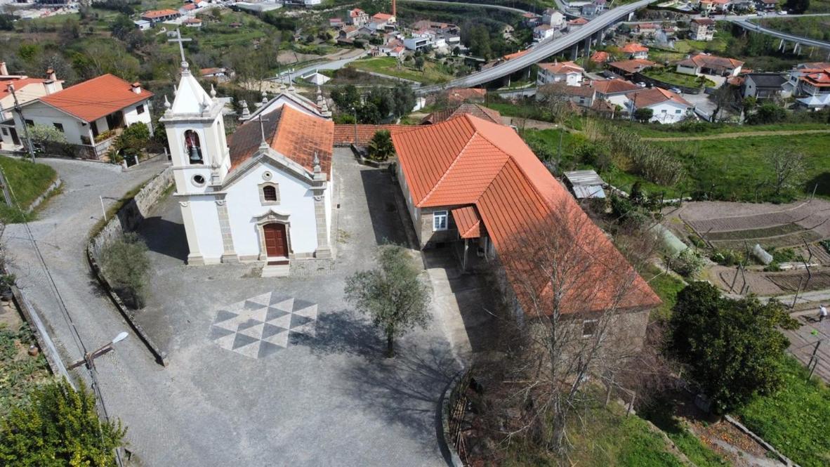 Вилла Casa Passal Марку-ди-Канавезиш Экстерьер фото